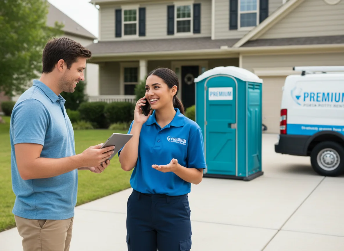 VIP Portable Toilets Orion, IL FAQs
